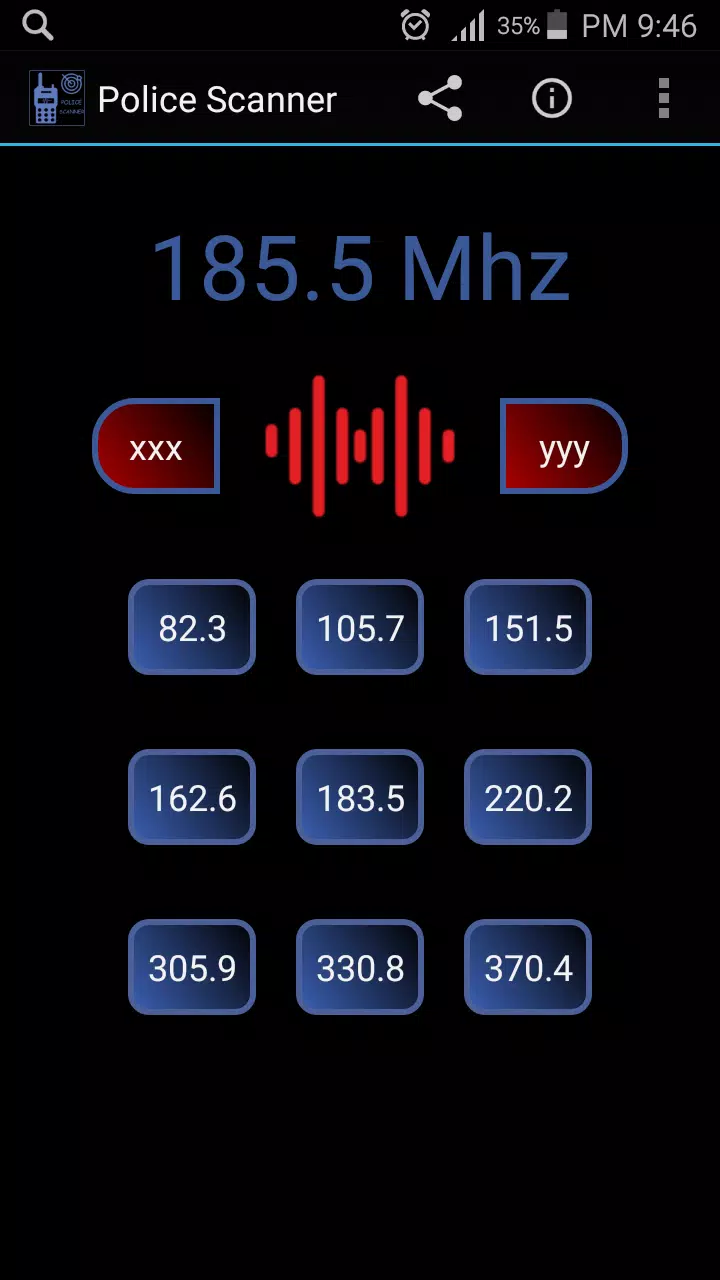 Police Scanner APK for Android Download - PGYER APKHUB