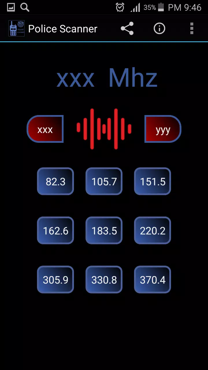 Police Scanner APK for Android Download - PGYER APKHUB