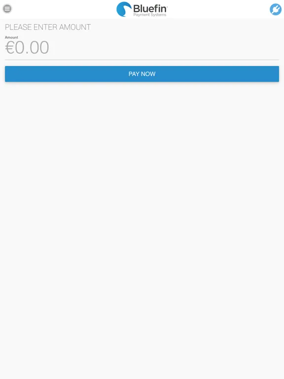 PayConex + iPad  Screenshots