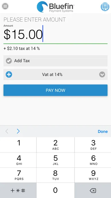 PayConex + Screenshots