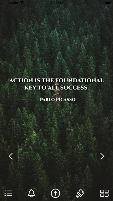 تصاویر MotiQ: Motivational Quotes