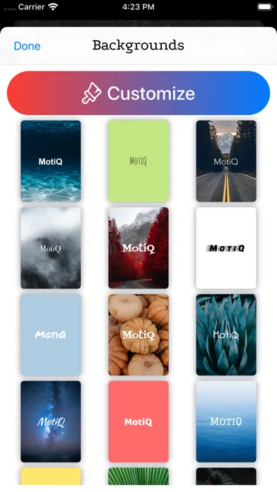 تصاویر MotiQ: Motivational Quotes