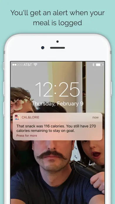 صور Cal & Lorie - Calorie Tracker
