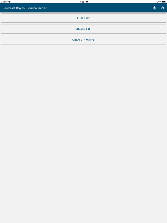 Tangkapan skrin VESL iPad 