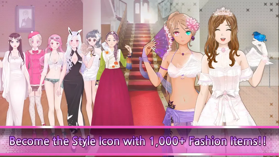 Best Dresser : Fashion Queen 스크린샷