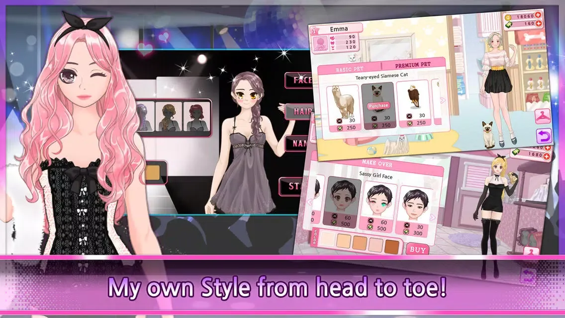 Best Dresser : Fashion Queen 스크린샷