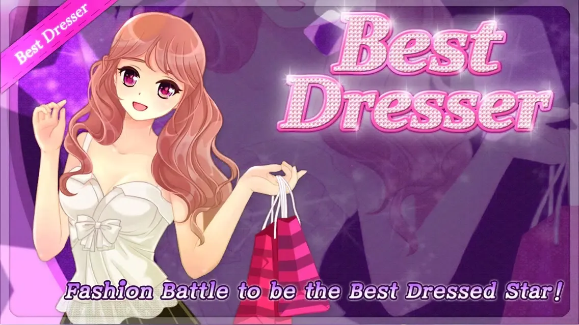 Best Dresser : Fashion Queen 스크린샷