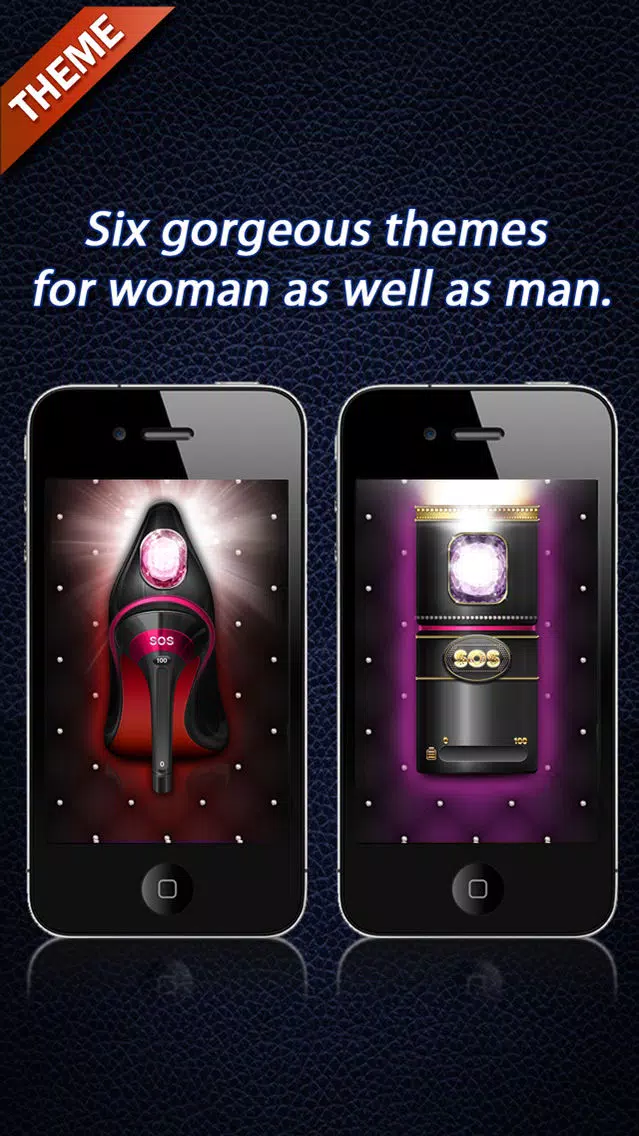 Ultra Flashlight Screenshots