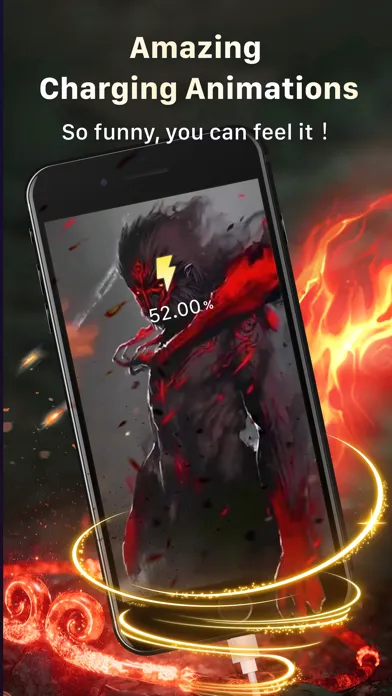 Magic Charger-Charge Animation স্ক্রিনশট