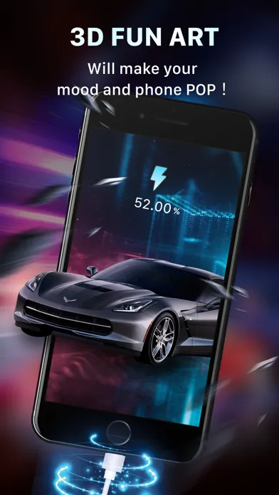 Magic Charger-Charge Animation স্ক্রিনশট