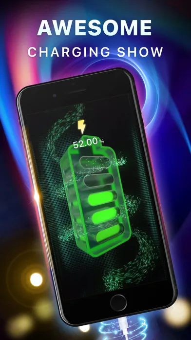 Magic Charger-Charge Animation স্ক্রিনশট
