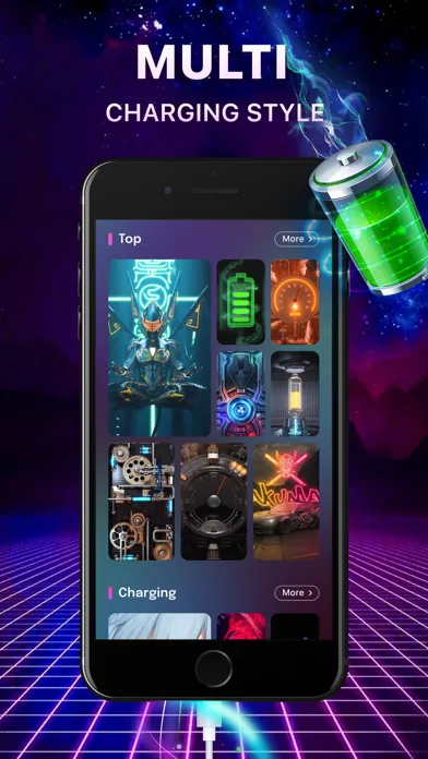 Magic Charger-Charge Animation স্ক্রিনশট