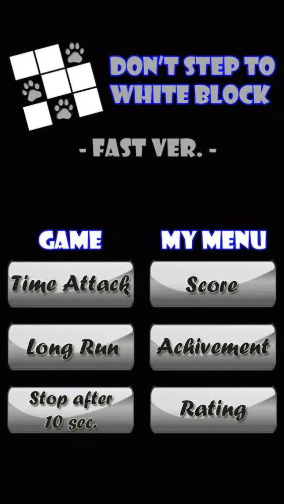 Piano Tiles - Don't Step to White Block Screenshots