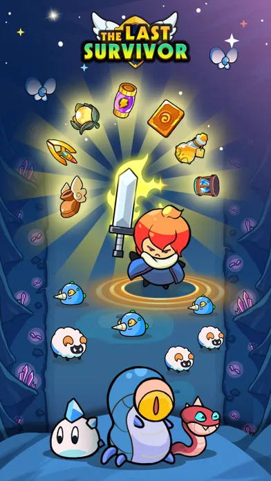 صور The Last Survivor!