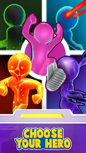 Heroes Inc! Screenshots