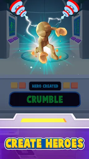 Heroes Inc! Screenshots
