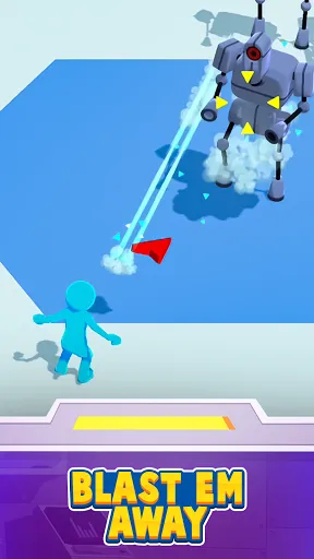 Heroes Inc! Screenshots