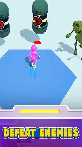 Heroes Inc! Screenshots