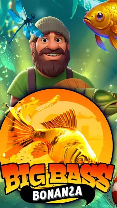 Скриншоты Big Bass Bonanza Fishing
