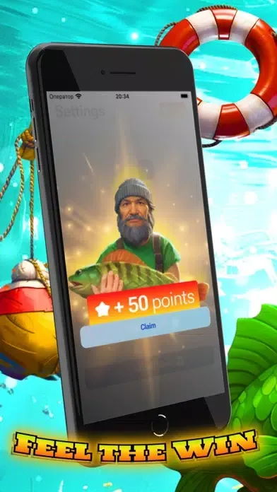 Скриншоты Big Bass Bonanza Fishing