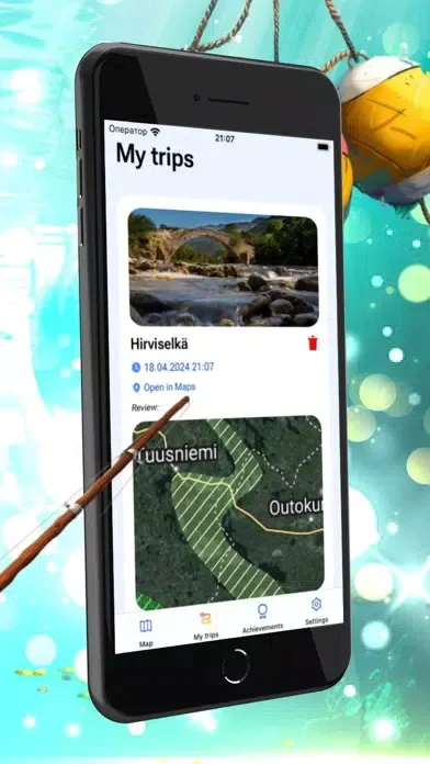 Скриншоты Big Bass Bonanza Fishing