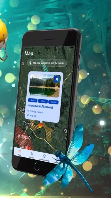 Скриншоты Big Bass Bonanza Fishing