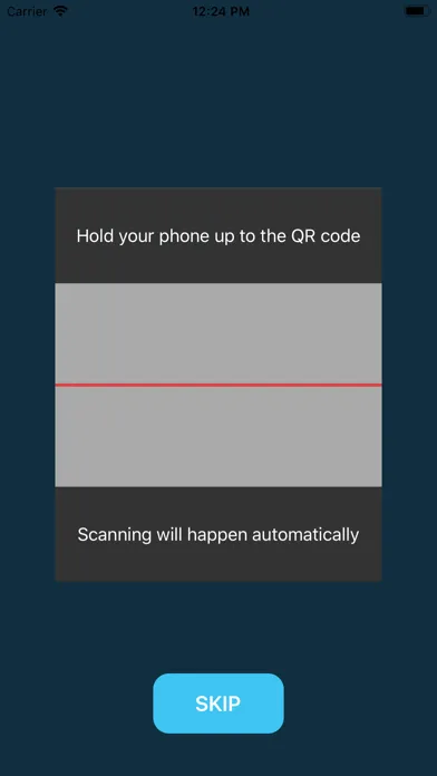 Captures d'écran de Tech summit voting app