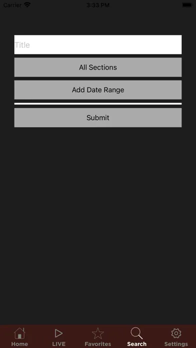 Pack Network スクリーンショット