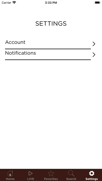 Pack Network スクリーンショット