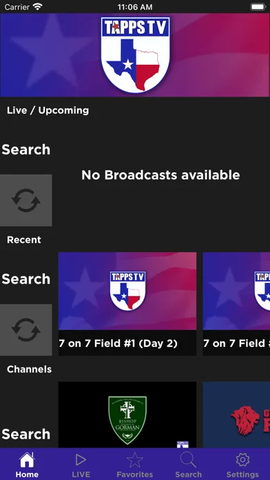 تصاویر TAPPS TV