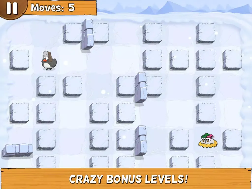 Polar Puzzles Free iPad  스크린샷
