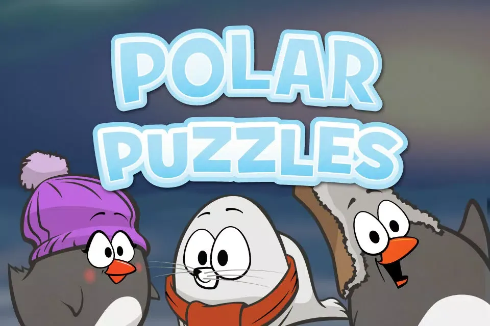 Polar Puzzles Free 스크린샷