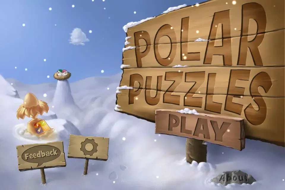 Polar Puzzles Free 스크린샷