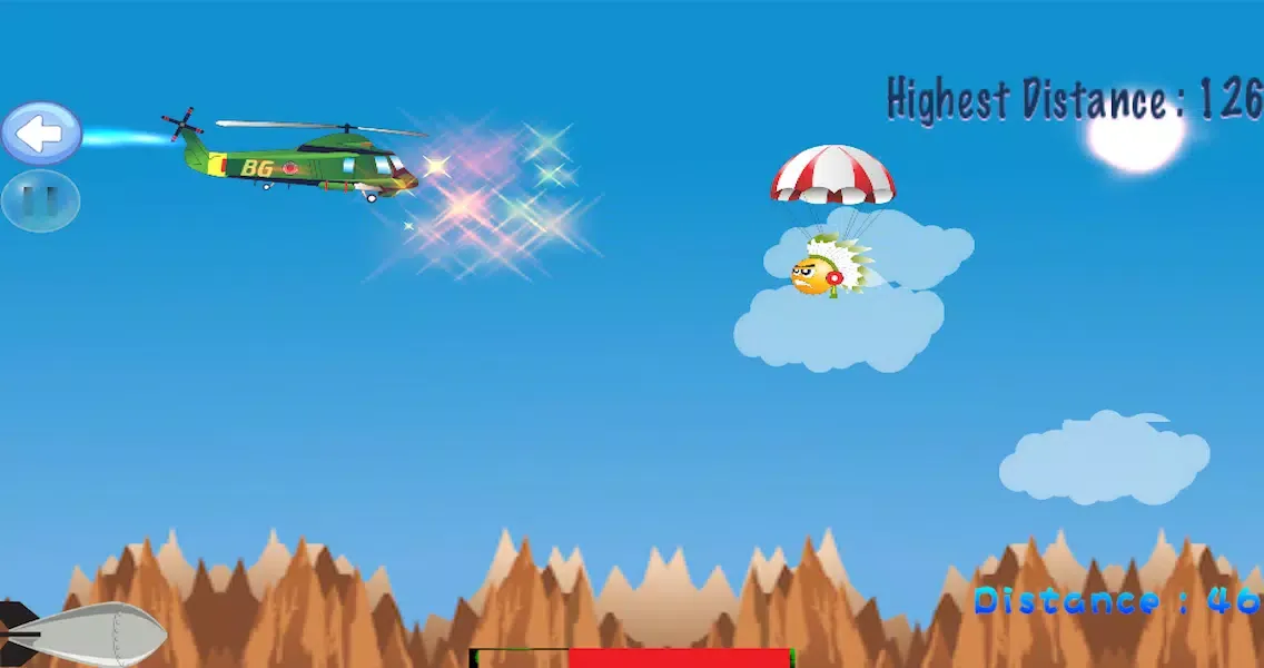 Скриншоты Dragon Copter Vs Rio Emo War Lite