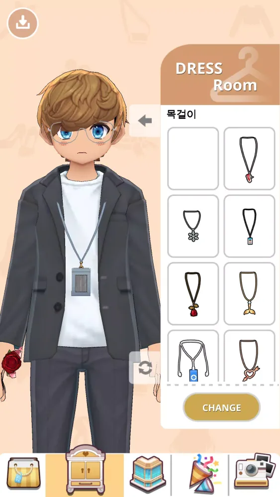 Boy-Styledoll Fashion Show スクリーンショット