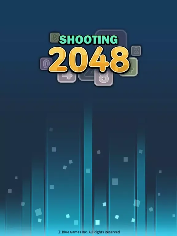 Capturas de pantalla de Shooting2048 iPad 