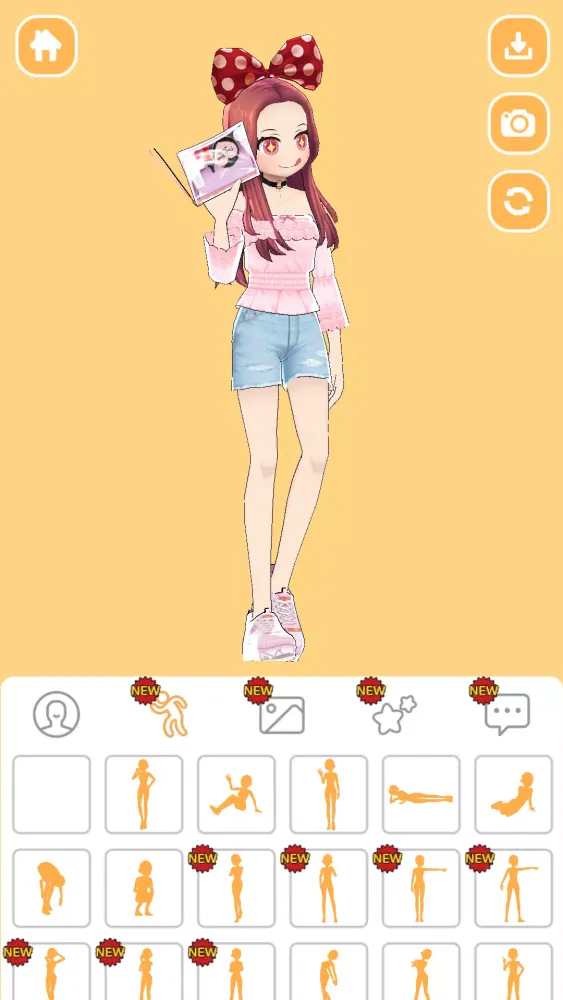 Ảnh chụp màn hình của Styling Girl