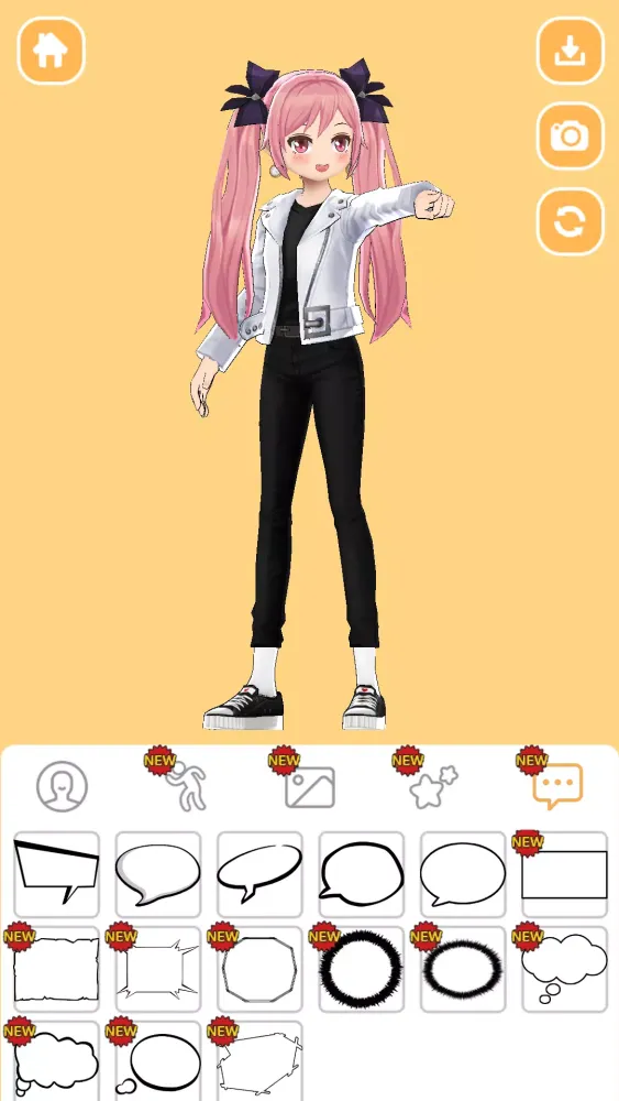 Ảnh chụp màn hình của Styling Girl