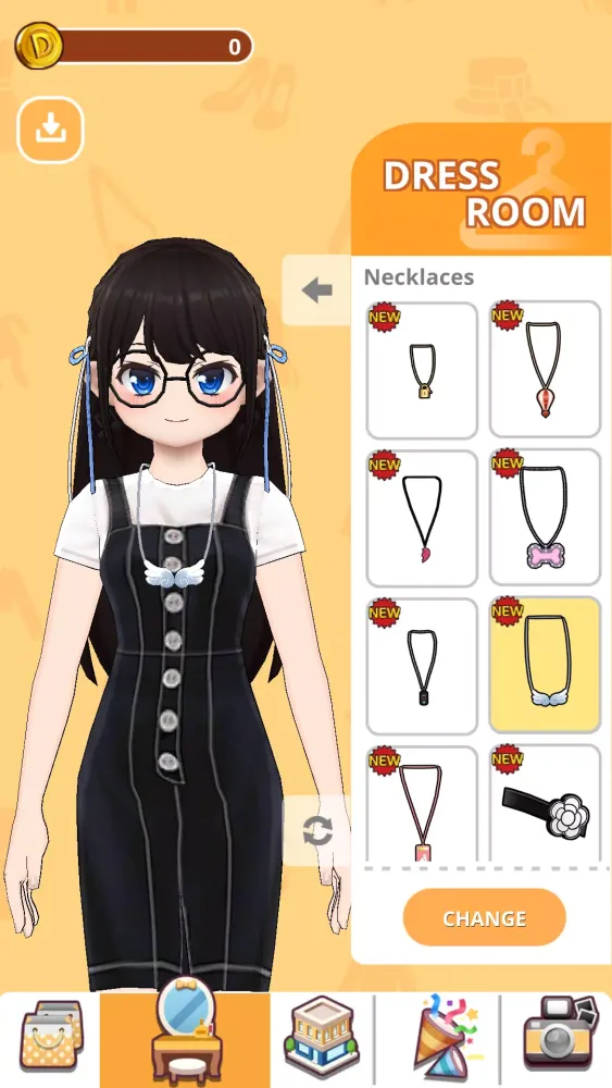 Ảnh chụp màn hình của Styling Girl