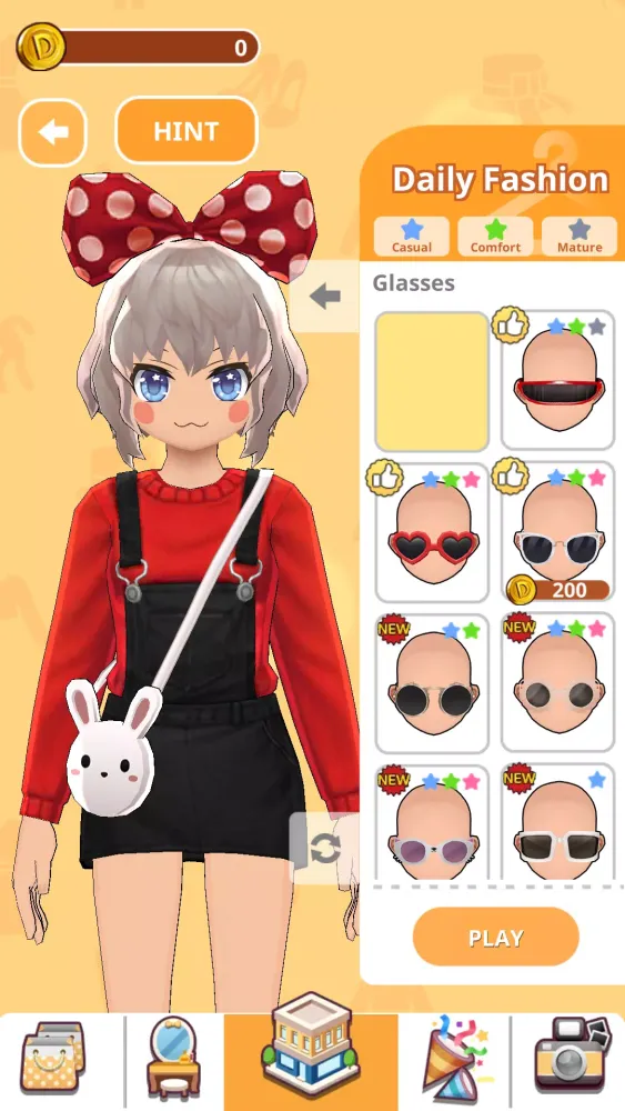 Ảnh chụp màn hình của Styling Girl