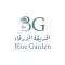 Blue Garden