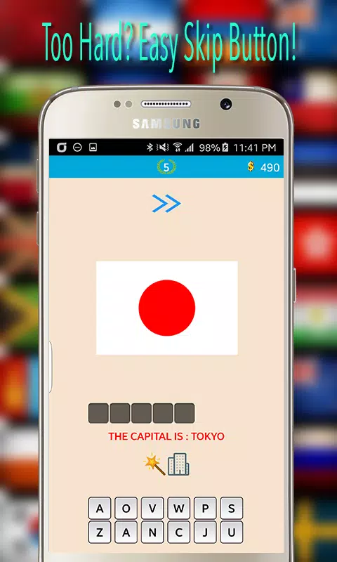 Flag Quizz All New Flags Quiz Screenshots