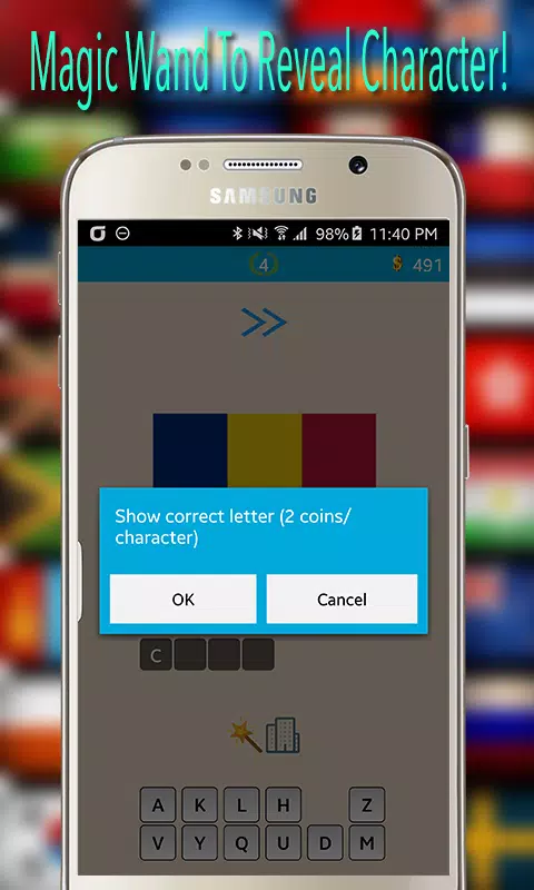 Flag Quizz All New Flags Quiz Screenshots