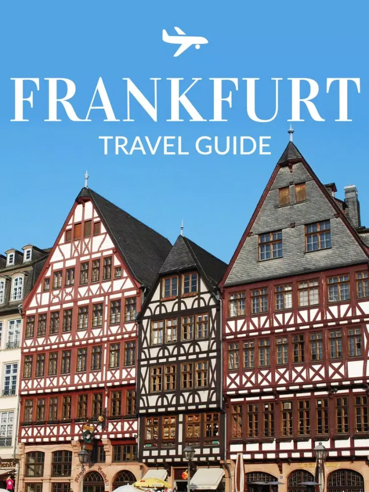 Скриншоты Frankfurt Travel & Tourism Guide iPad 