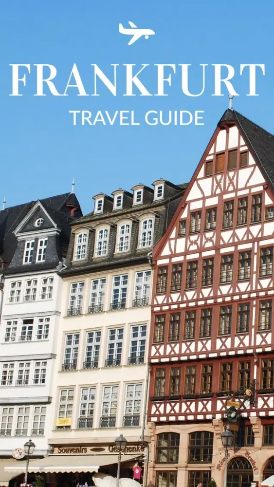 Скриншоты Frankfurt Travel & Tourism Guide