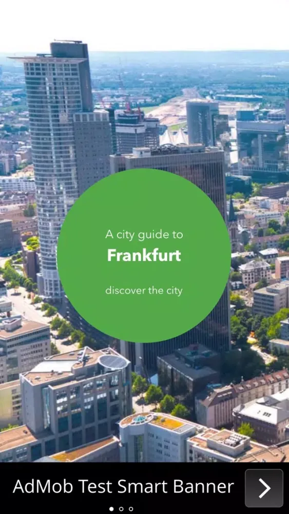 Скриншоты Frankfurt Travel & Tourism Guide