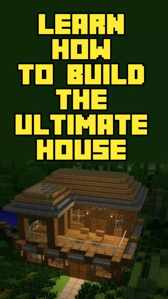 FREE House Guide For Minecraft Pocket Edition Screenshots