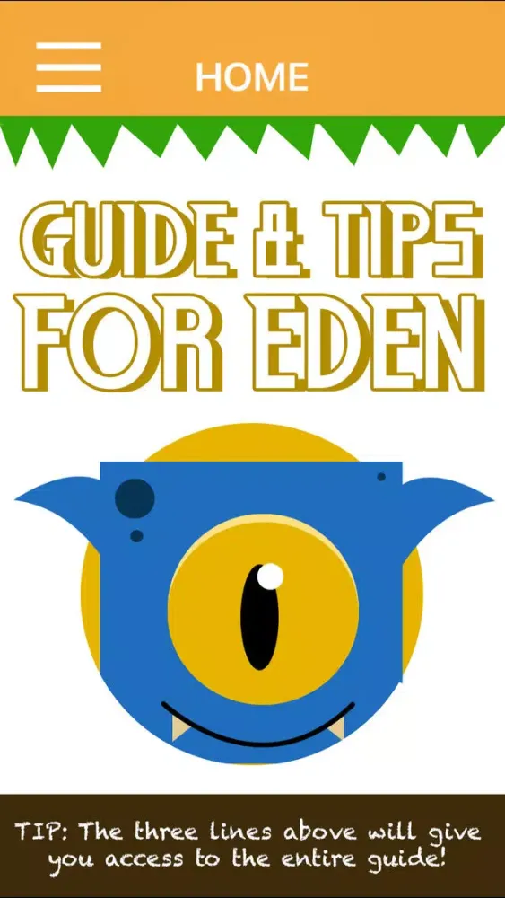 Guide & Tips For Eden - World Builder Screenshots