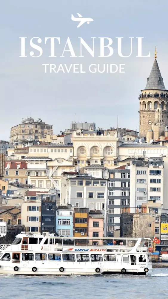 Istanbul Travel & Tourism Guide স্ক্রিনশট