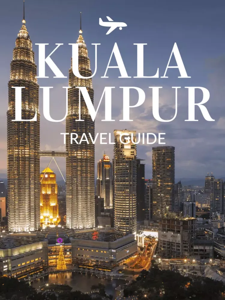 Kuala Lumpur Travel & Tourism Guide iPad  سکرین شاٹس